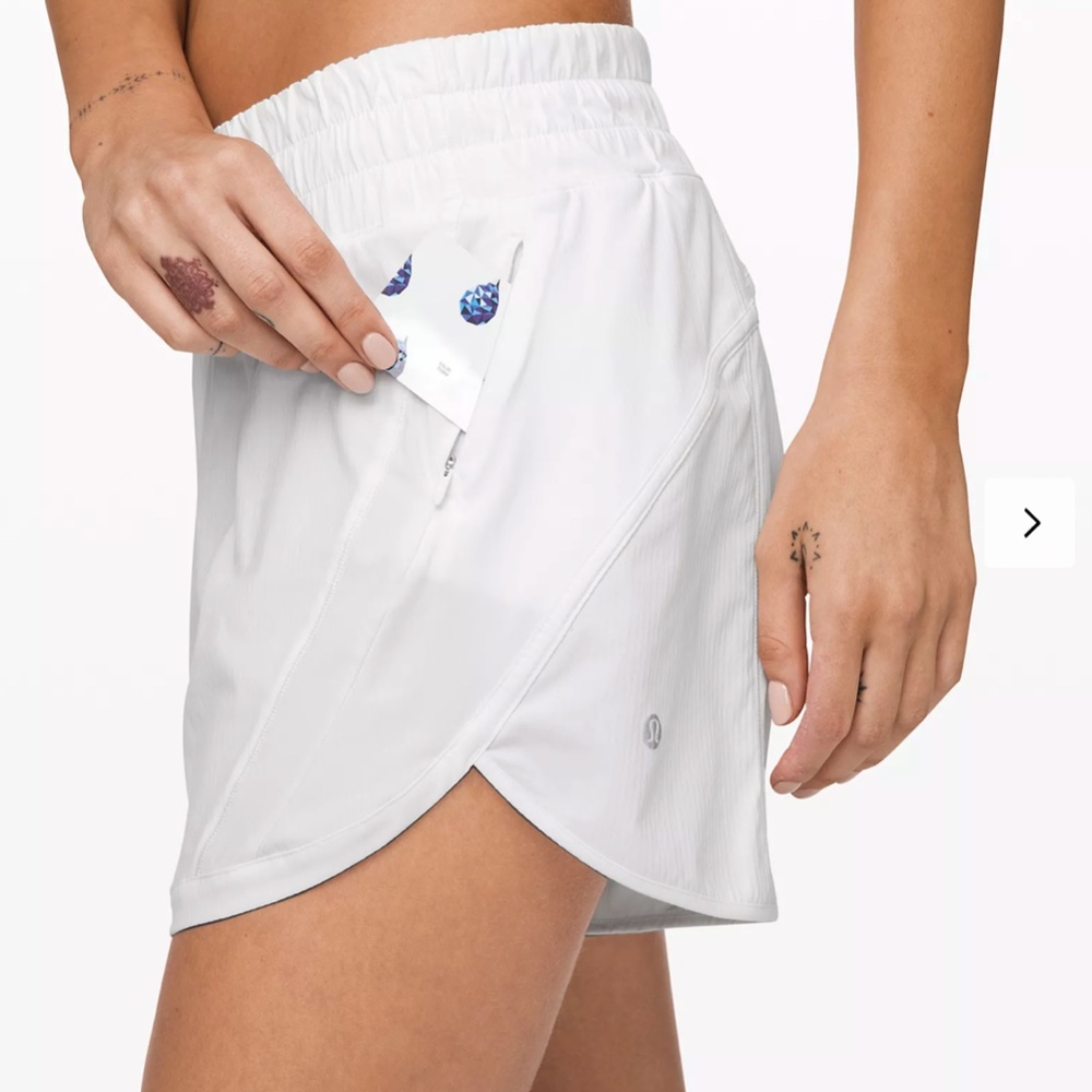 Lululemon Track That Short 5"